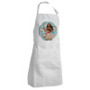 Adult Chef Apron (with sliders and 2 pockets)