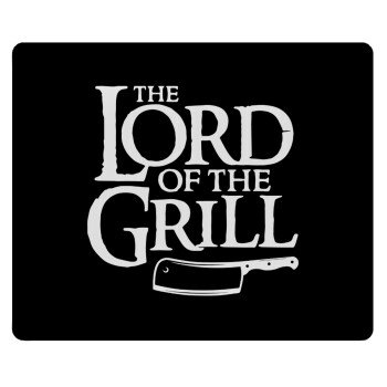 The Lord of the Grill, Mousepad ορθογώνιο 23x19cm
