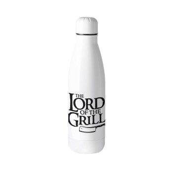 The Lord of the Grill, Μεταλλικό παγούρι θερμός (Stainless steel), 500ml