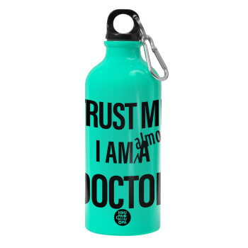 Trust me, i am (almost) Doctor, Παγούρι νερού 600ml