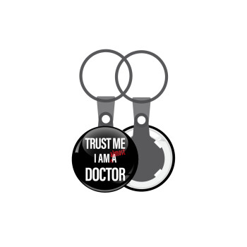 Trust me, i am (almost) Doctor, Μπρελόκ mini 2.5cm