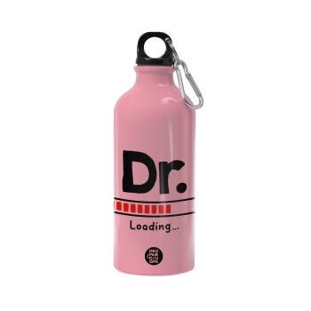 DR. Loading..., Water bottle 600ml