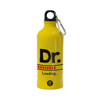 DR. Loading..., Water bottle 600ml