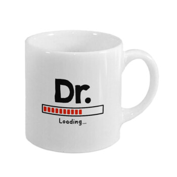 DR. Loading..., Κουπάκι κεραμικό, για espresso 150ml