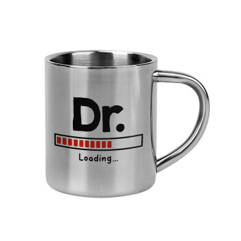DR. Loading..., Mug Stainless steel double wall 300ml