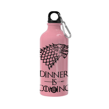 Dinner is coming (GOT), Water bottle 600ml