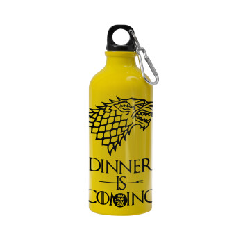 Dinner is coming (GOT), Water bottle 600ml