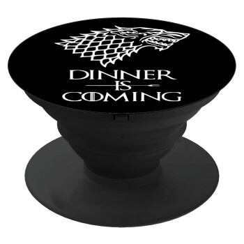 Dinner is coming (GOT), Phone Holders Stand  Μαύρο Βάση Στήριξης Κινητού στο Χέρι