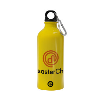 Disaster Chef, Water bottle 600ml