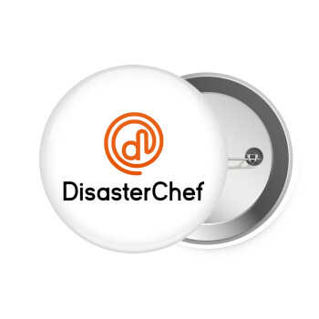 Disaster Chef, Κονκάρδα παραμάνα 7.5cm