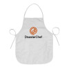 Chef Apron Short Full Length Adult (63x75cm)