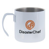 Mug Stainless steel double wall 400ml