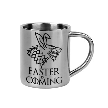 Easter is coming (GOT), Mug Stainless steel double wall 300ml