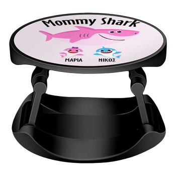 Mommy Shark (με ονόματα παιδικά), Phone Holders Stand  Stand Hand-held Mobile Phone Holder