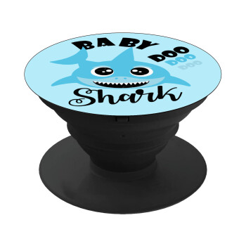 Baby Shark (boy), Phone Holders Stand  Μαύρο Βάση Στήριξης Κινητού στο Χέρι