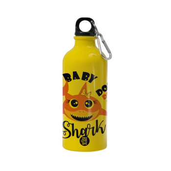 Baby Shark (girl), Water bottle 600ml