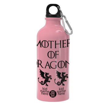 GOT, Mother of Dragons  (με ονόματα παιδικά), Παγούρι νερού 600ml