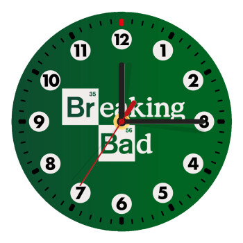 Breaking Bad, Ρολόι τοίχου ξύλινο (20cm)