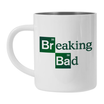 Breaking Bad, Mug Stainless steel double wall 450ml