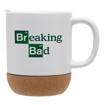 Breaking Bad, Ceramic coffee mug Cork (MAT), 330ml (1pcs)