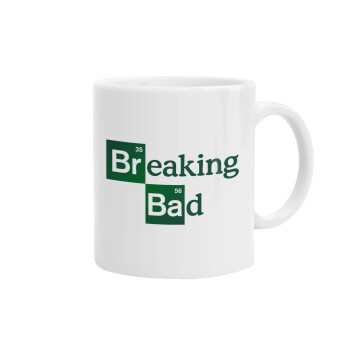 Breaking Bad, Ceramic coffee mug, 330ml (1pcs)