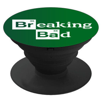 Breaking Bad, Phone Holders Stand  Black Hand-held Mobile Phone Holder