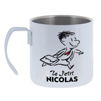 Le Petit Nicolas, Mug Stainless steel double wall 400ml