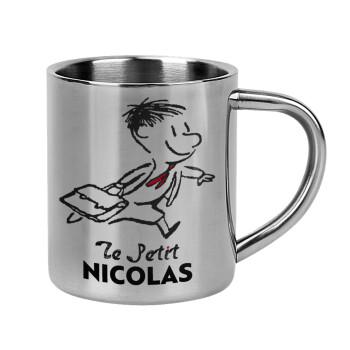 Le Petit Nicolas, Mug Stainless steel double wall 300ml