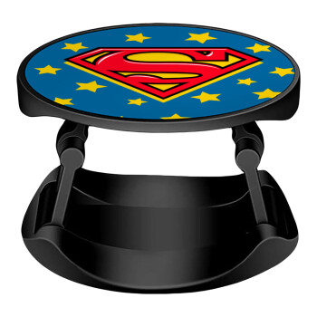 Superman Blue, Phone Holders Stand  Stand Βάση Στήριξης Κινητού στο Χέρι