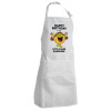 Adult Chef Apron (with sliders and 2 pockets)