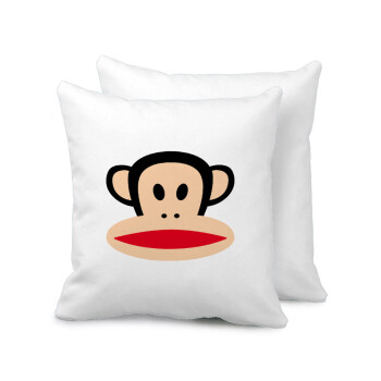 Monkey, Sofa cushion 40x40cm includes filling