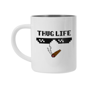 thug life, Mug Stainless steel double wall 300ml