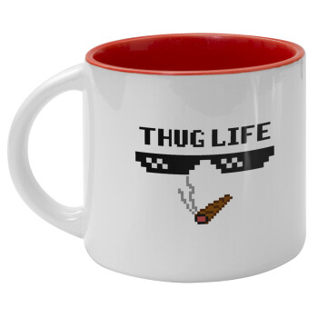 thug life, Κούπα κεραμική 400ml