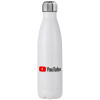 Stainless steel, double-walled, 750ml