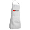 Adult Chef Apron (with sliders and 2 pockets)