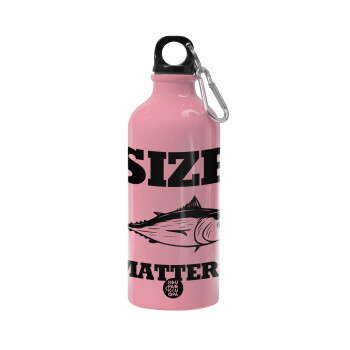 Size matters, Water bottle 600ml