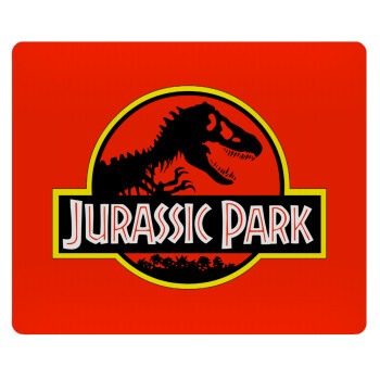 Jurassic park, Mousepad rect 23x19cm