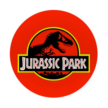 Jurassic park, Mousepad Στρογγυλό 20cm