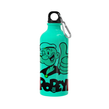 Popeye the sailor man, Water bottle 600ml