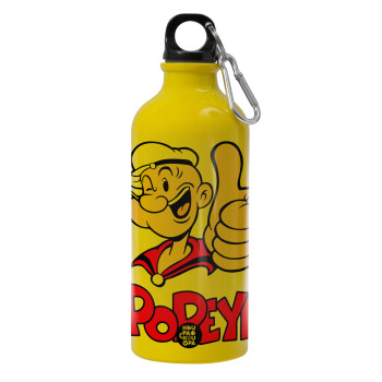 Popeye the sailor man, Water bottle 600ml