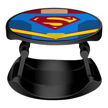 Superman flat, Phone Holders Stand  Stand Βάση Στήριξης Κινητού στο Χέρι