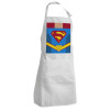 Apron Chef Adult (with sliders and pockets)