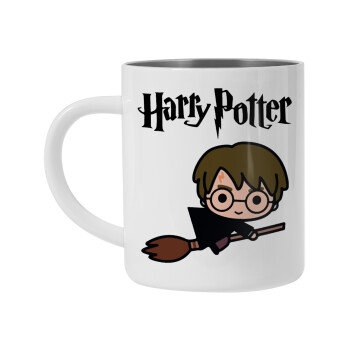 Harry potter kid, Mug Stainless steel double wall 300ml