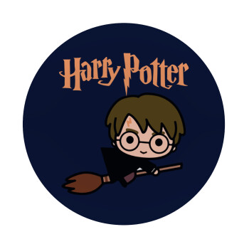 Harry potter kid, Mousepad Στρογγυλό 20cm