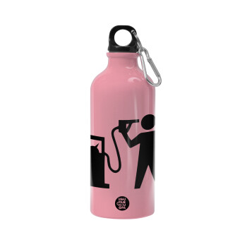 Fuel crisis, Water bottle 600ml