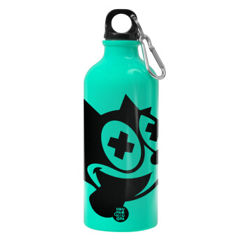 helix the cat, Water bottle 600ml