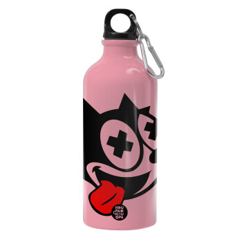 helix the cat, Water bottle 600ml