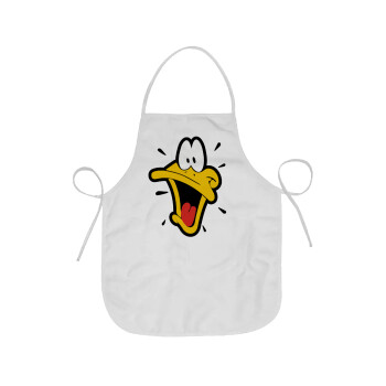 Daffy Duck, Chef Apron Short Full Length Adult (63x75cm)