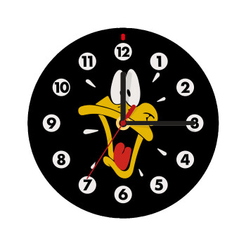 Daffy Duck, Ρολόι τοίχου ξύλινο (20cm)