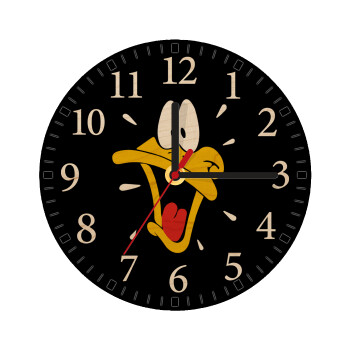 Daffy Duck, Ρολόι τοίχου ξύλινο plywood (20cm)